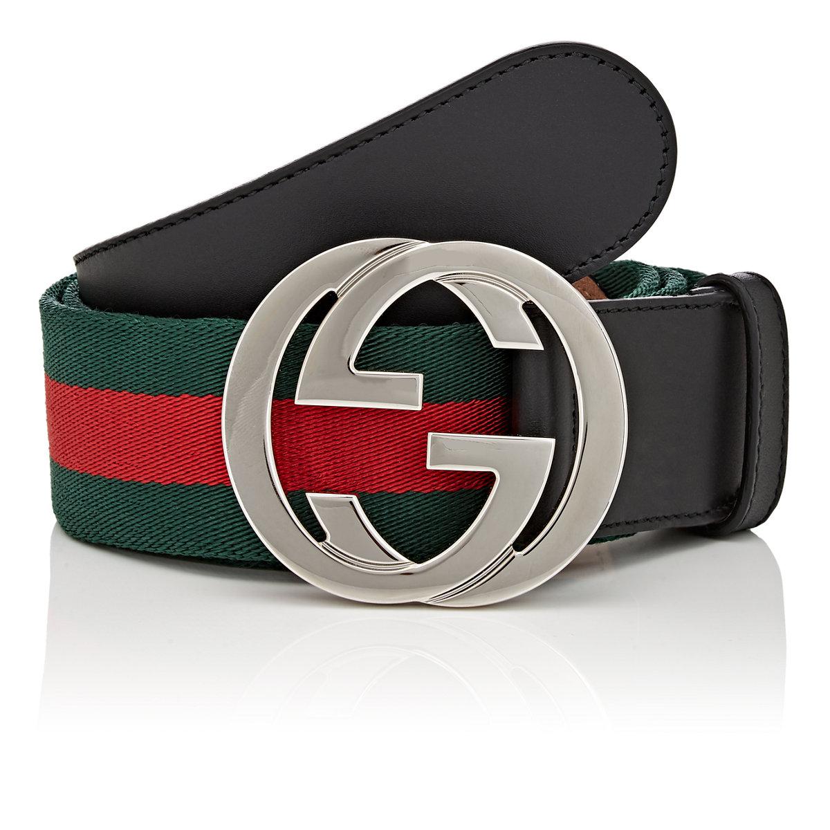 Nail Your Fashion Statement Every Time With A Gucci Belt